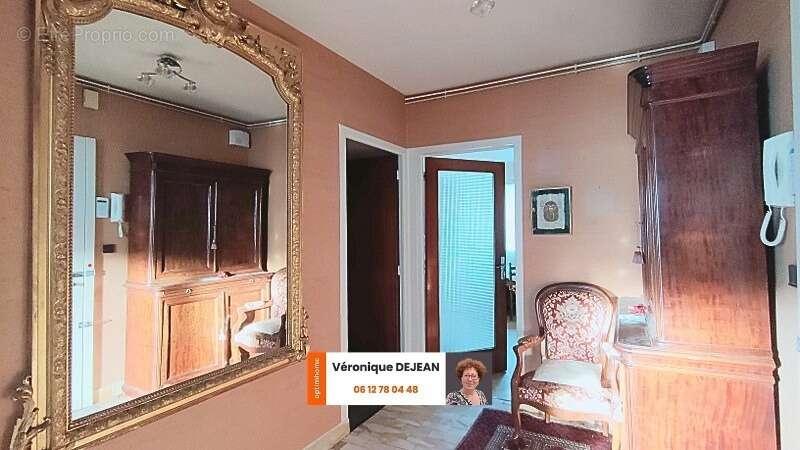 Appartement à CLERMONT-FERRAND