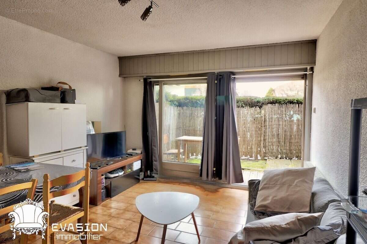 Appartement à SALLANCHES