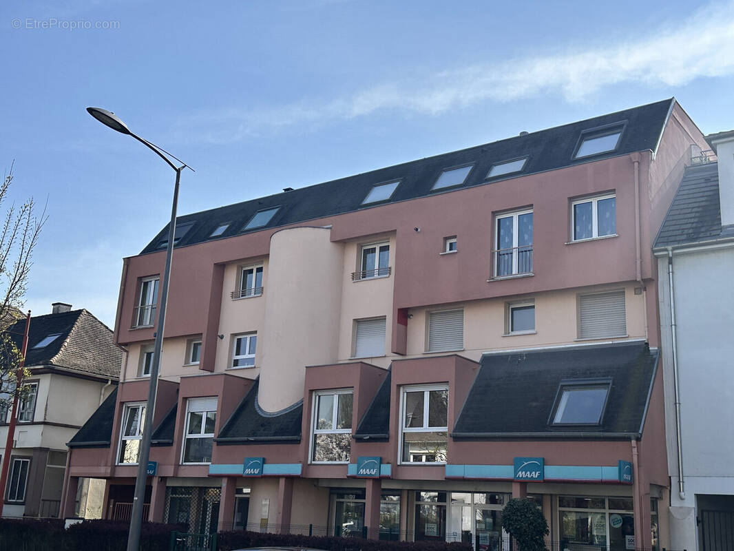 Appartement à LINGOLSHEIM