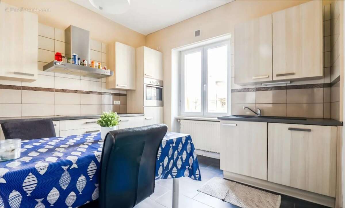 Appartement à ANGEVILLERS
