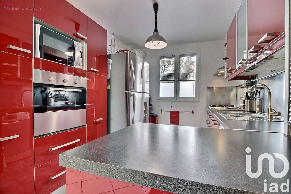 Photo 2 - Maison à VIGNEUX-SUR-SEINE