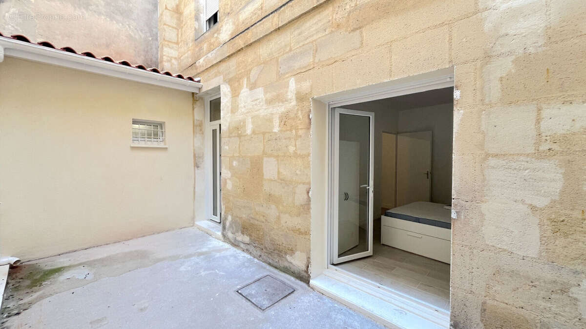 Appartement à BORDEAUX