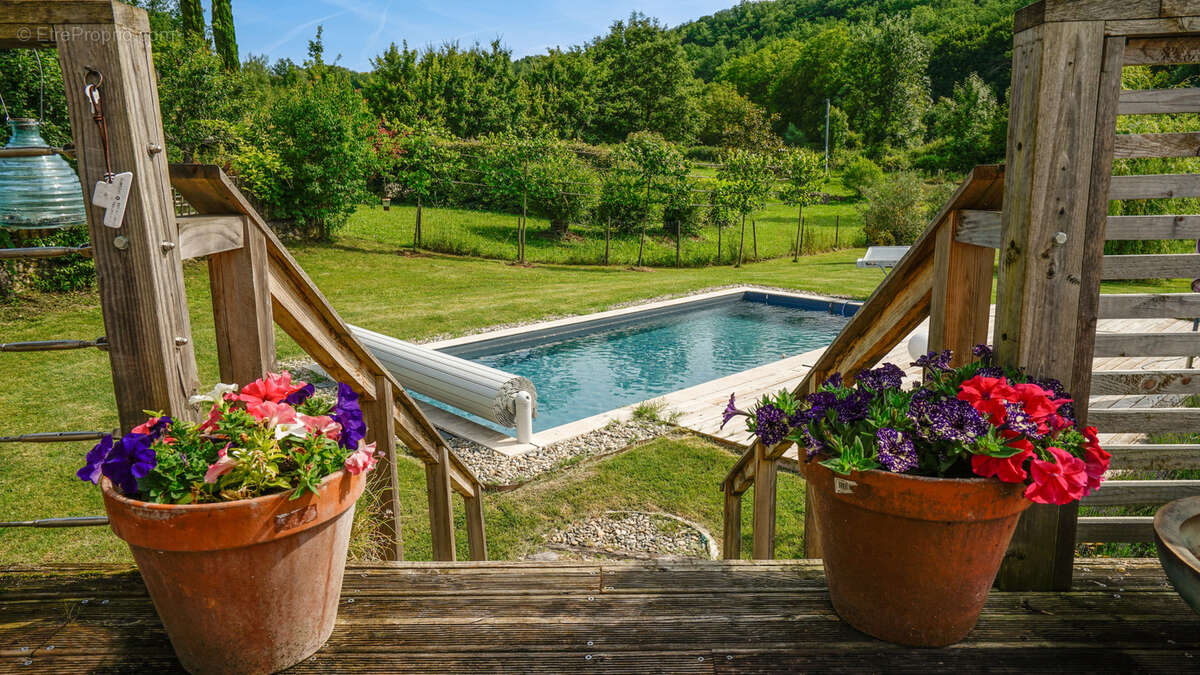 Maison à BAGAT-EN-QUERCY