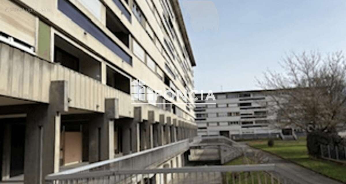 Appartement à GRENOBLE