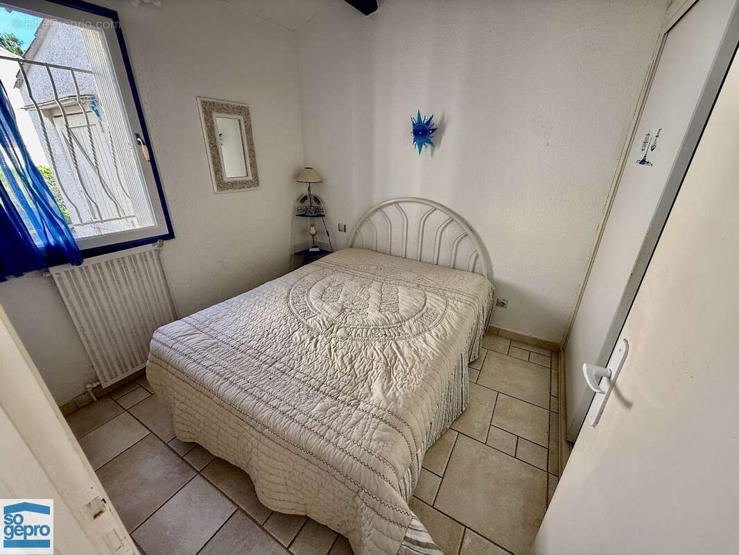 Maison à AGDE