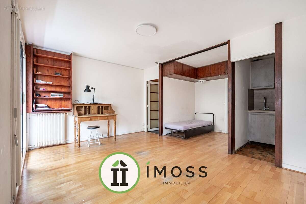 Appartement 31 m² à Paris-10e  - photo 8