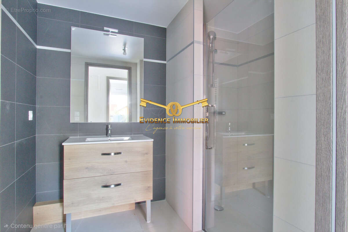 Appartement 90 m² à Aigueblanche  - photo 9
