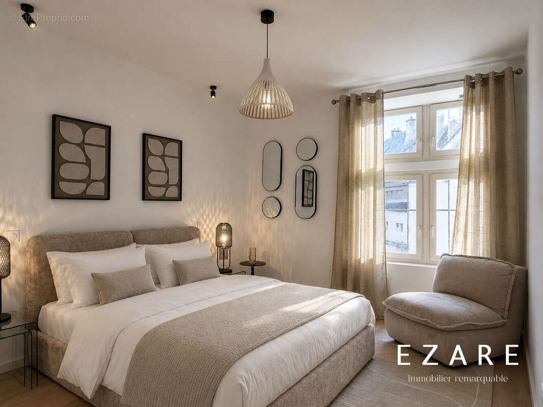 Suite « Moka » - Appartement à BEAUNE
