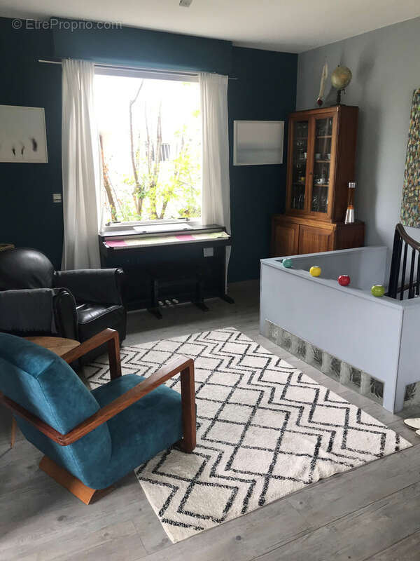 Appartement à LE BOUSCAT