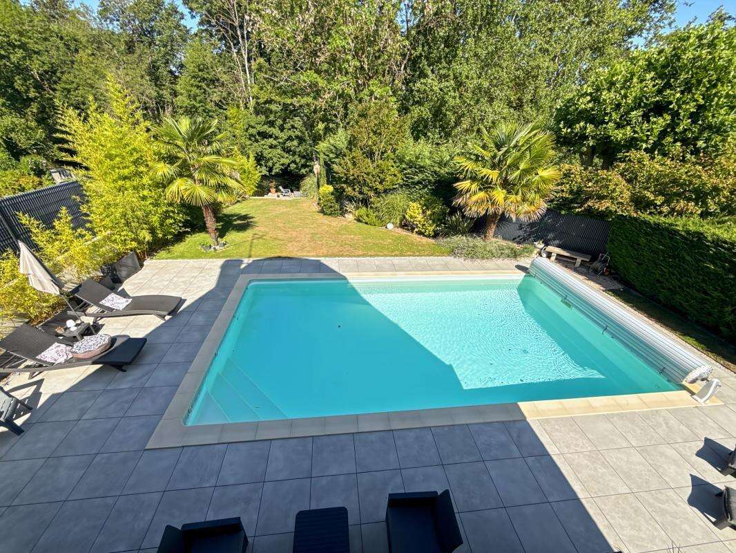 Demeure d’exception au Sud d’Orléans – Prestations haut de gamme & Piscine - photo 22