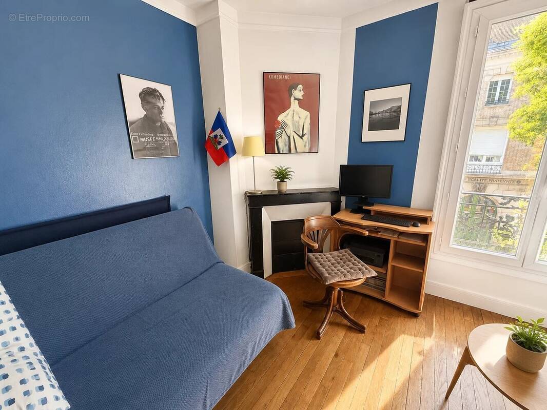 Appartement à PARIS-20E