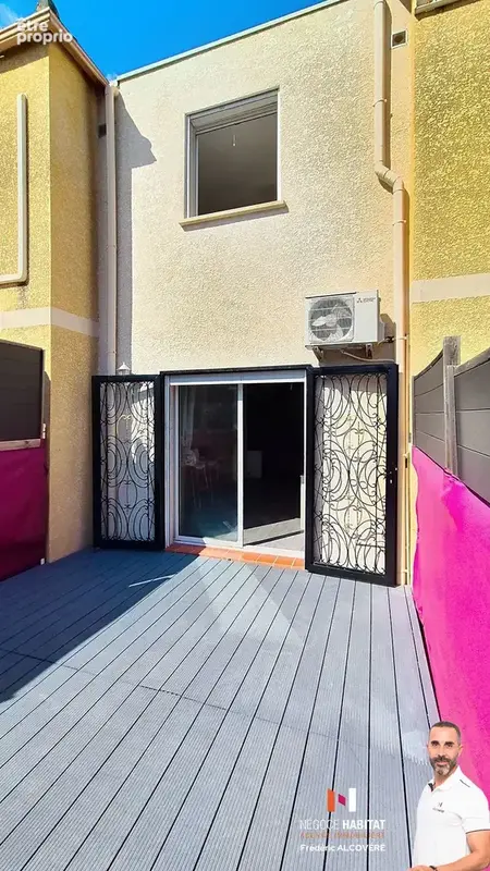 Maison à VENDARGUES
