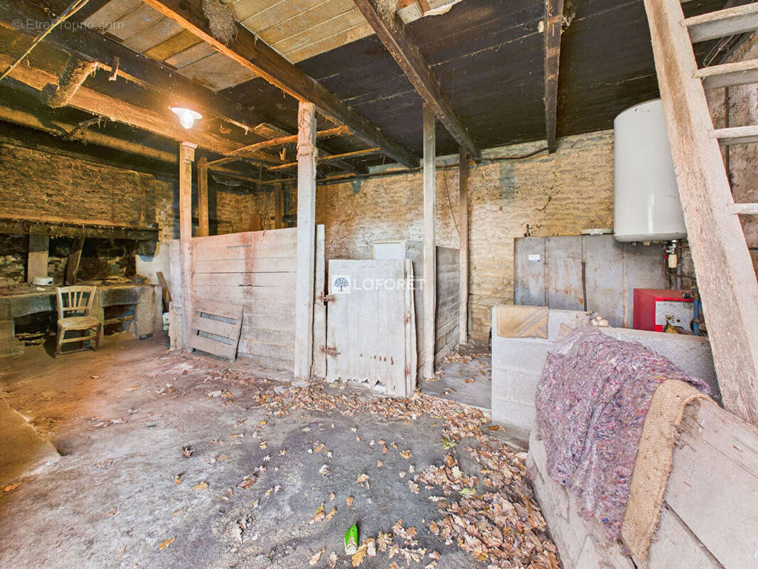 Maison à PONT-L'ABBE