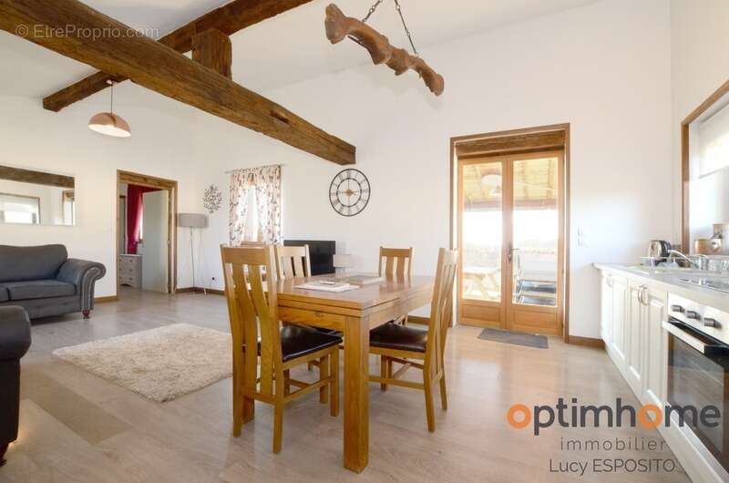 Maison à MAUPREVOIR