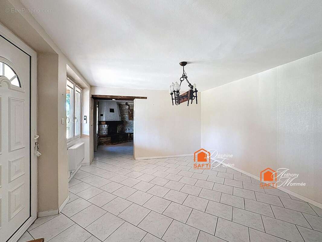 Photo 4 - Maison à BOUVESSE-QUIRIEU