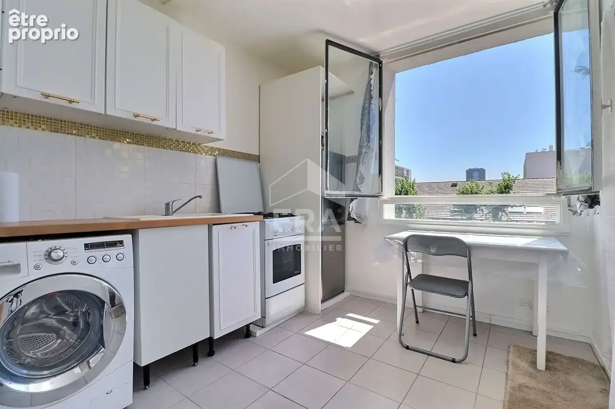 Appartement 49m² à aubervilliers - photo 3