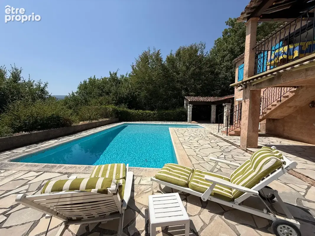 Villa provençale 4 chambres - photo 13