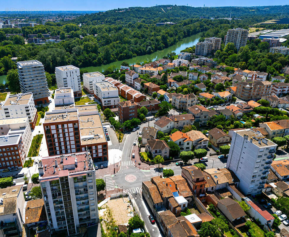 Appartement à TOULOUSE
