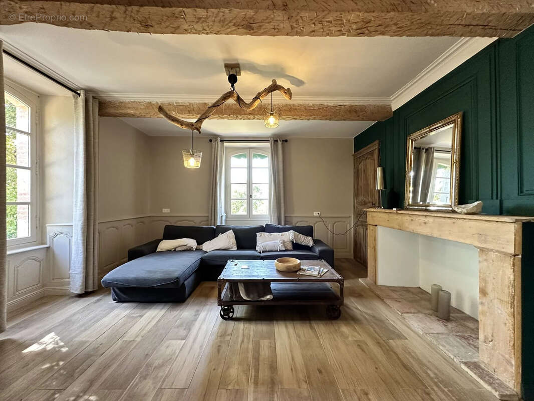 Maison à L&#039;ISLE-JOURDAIN