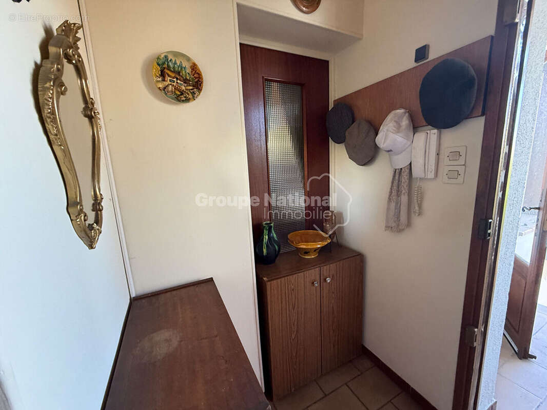 Maison à MARSEILLE-16E
