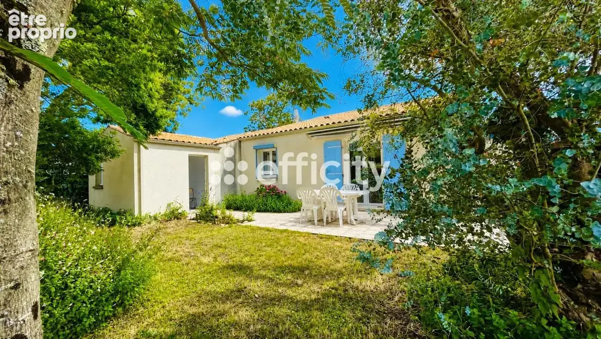 Maison 5 pièces 99 m² à vendre à Dolus-D'oleron (17550) - photo 2