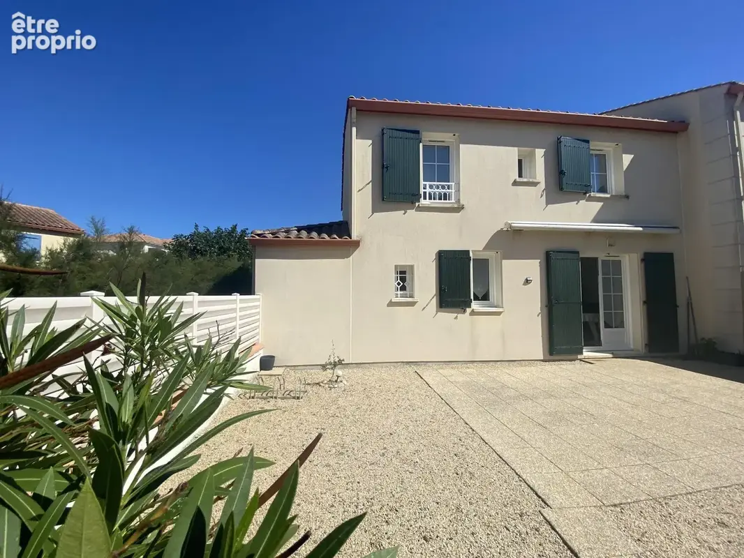 Photo Maison à Bretignolles-Sur-Mer au prix de 222 000€