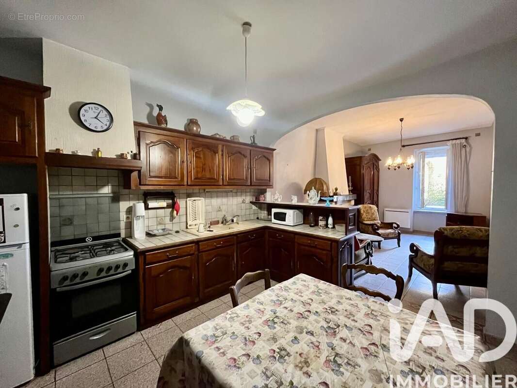 Photo 6 - Maison à COURSAN