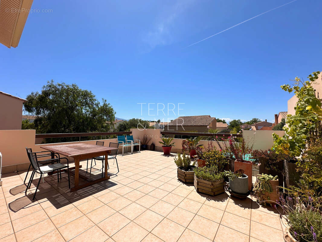 Appartement à SAINT-CYPRIEN