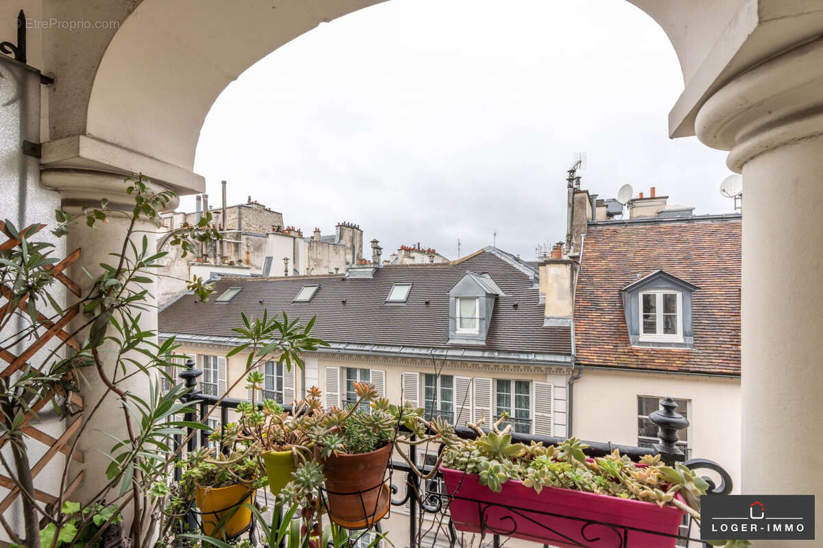 Appartement à PARIS-5E