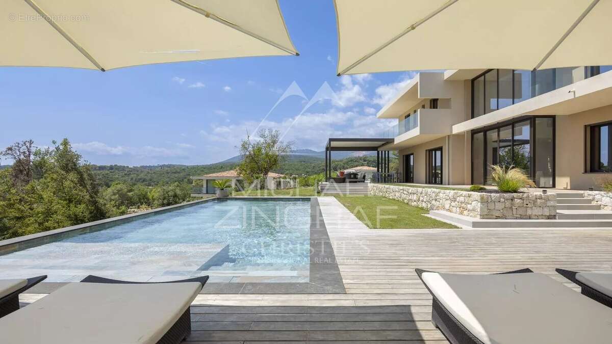 Une signature architecturale contemporaine avec panorama d'exception - photo 15