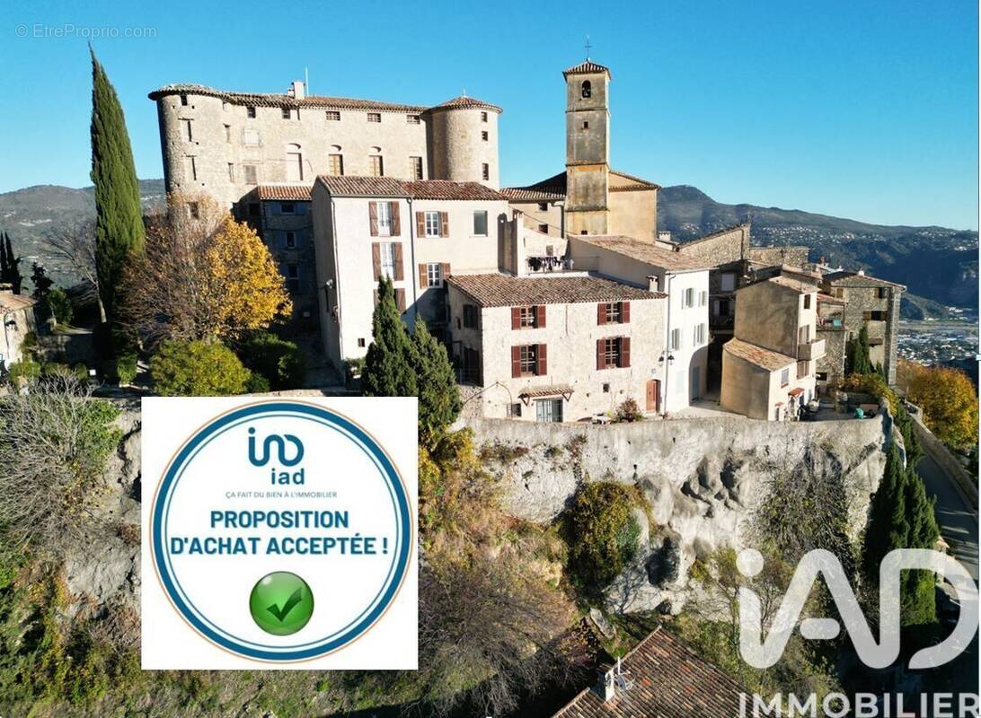 Photo 1 - Maison à CARROS