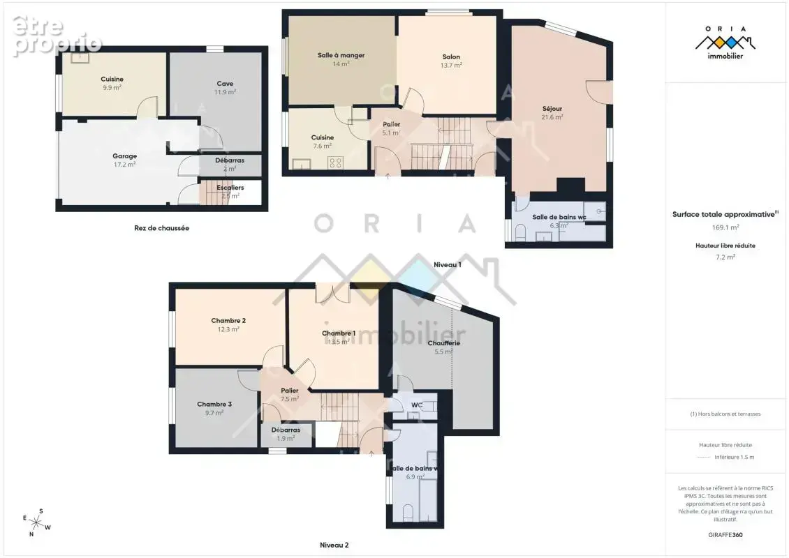 Maison 6 pièces 131 m² à vendre à Vandieres (54121) - photo 23