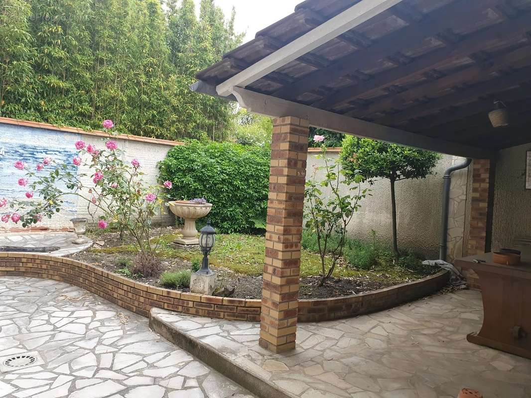 Maison à VILLEMOMBLE