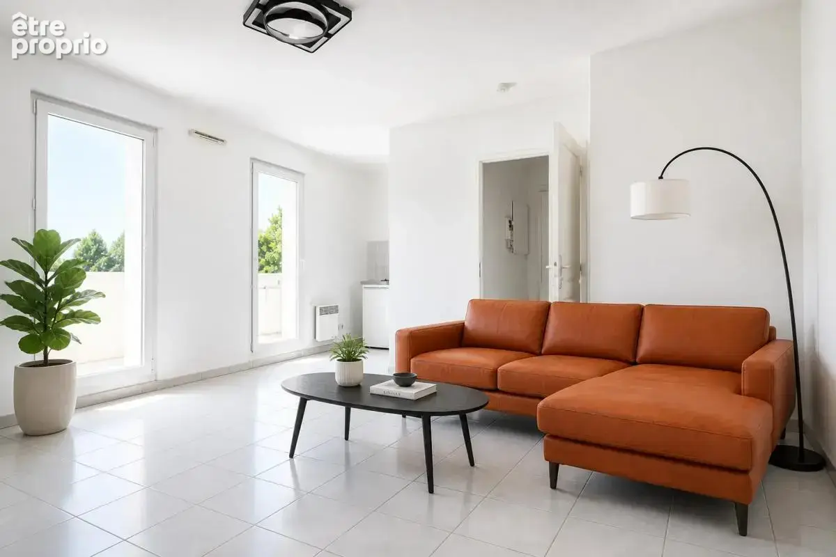 Appartement à MULHOUSE