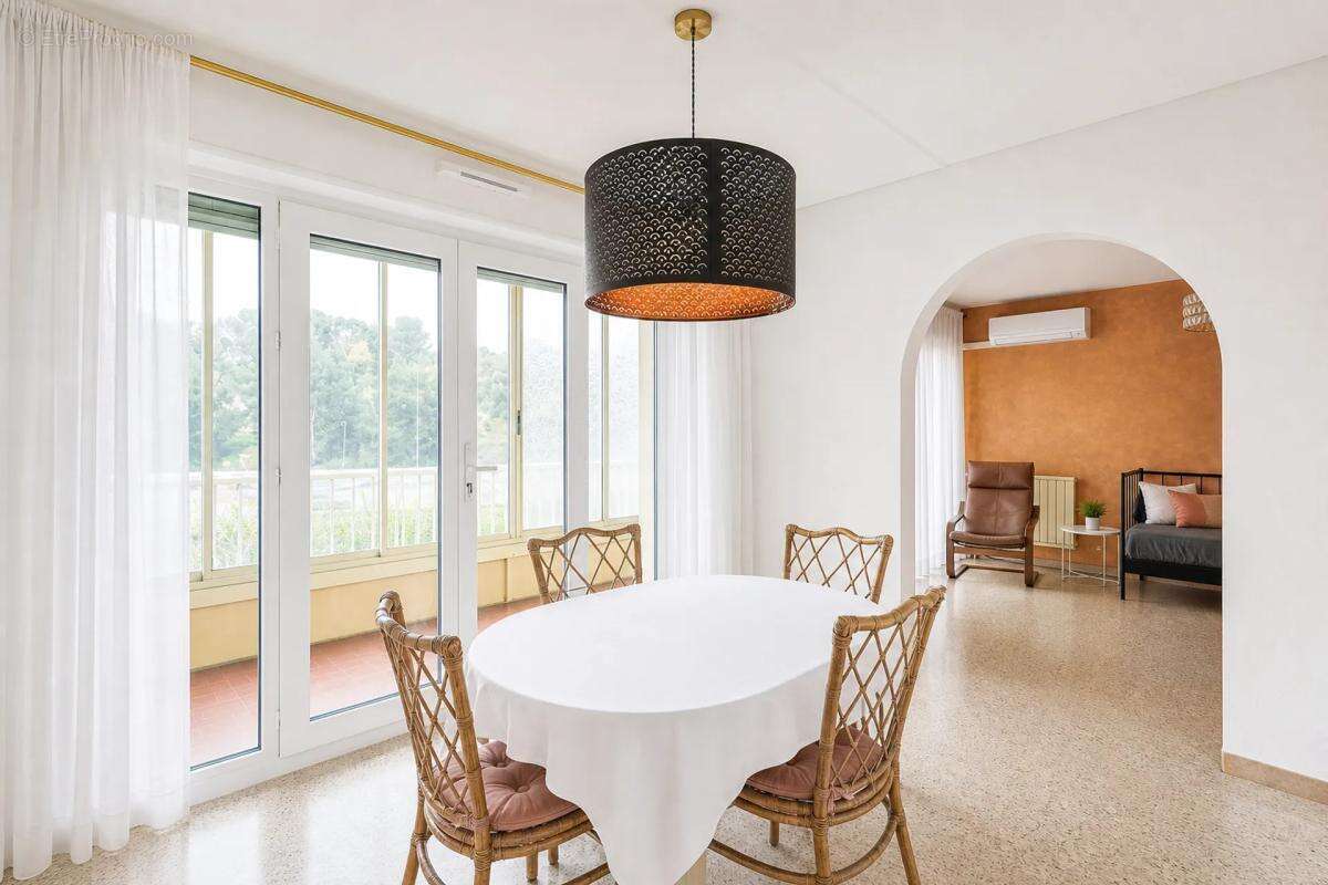 Dernier étage 75 m² avec terrasses à Toulon - photo 4