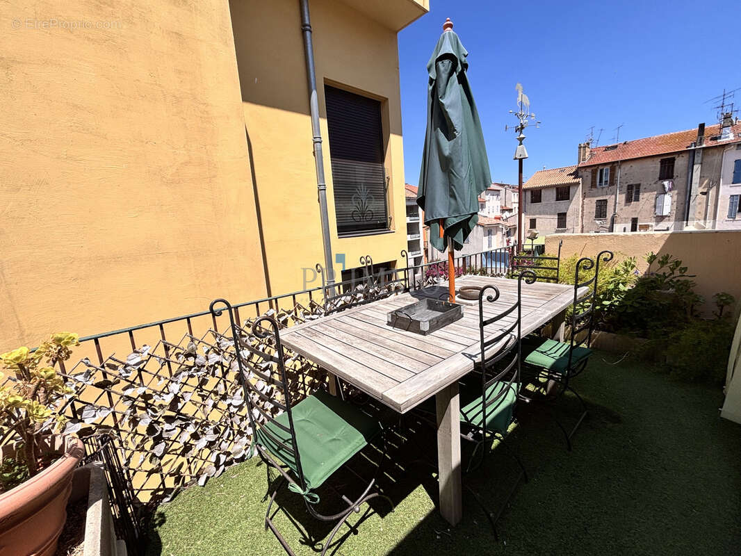 Appartement à SAINT-RAPHAEL