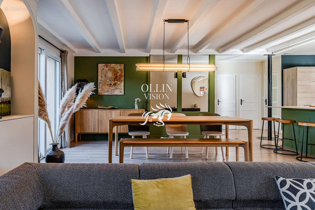 Maison à GUJAN-MESTRAS