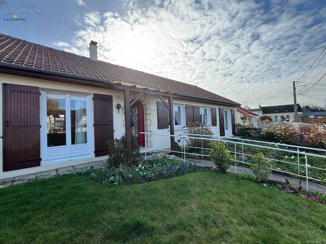 Exclusivité Pavillon individuel avec autonomie de plain pied - photo 2