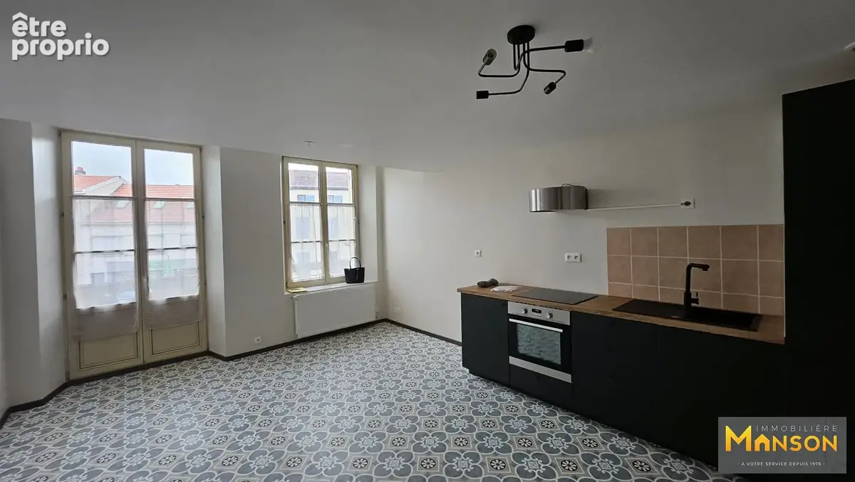 F3 1er BATIMENT A