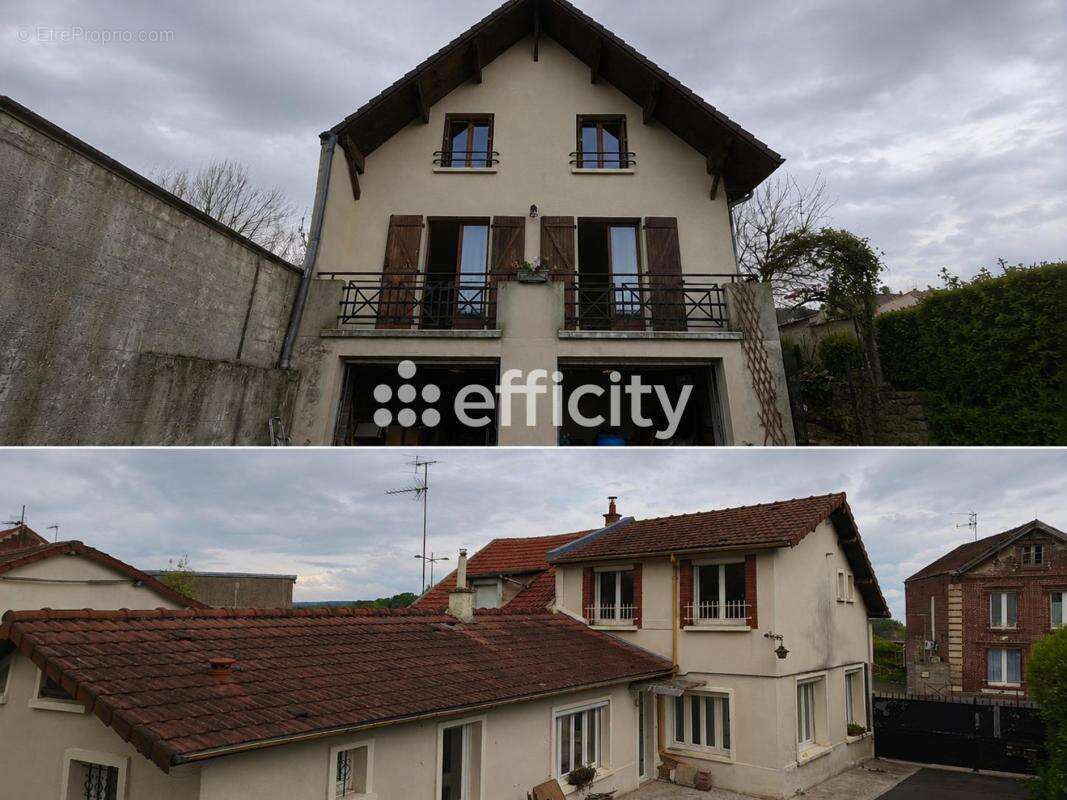 Maison à RANTIGNY