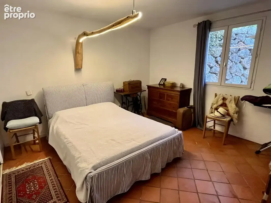 Un mas en pierre avec magnifique vue à pied de Lorgues - photo 9