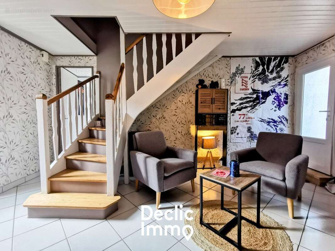 Maison à VIX