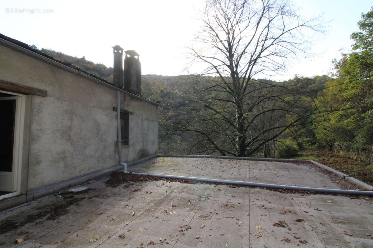 Maison à SAINT-JEAN-DU-GARD