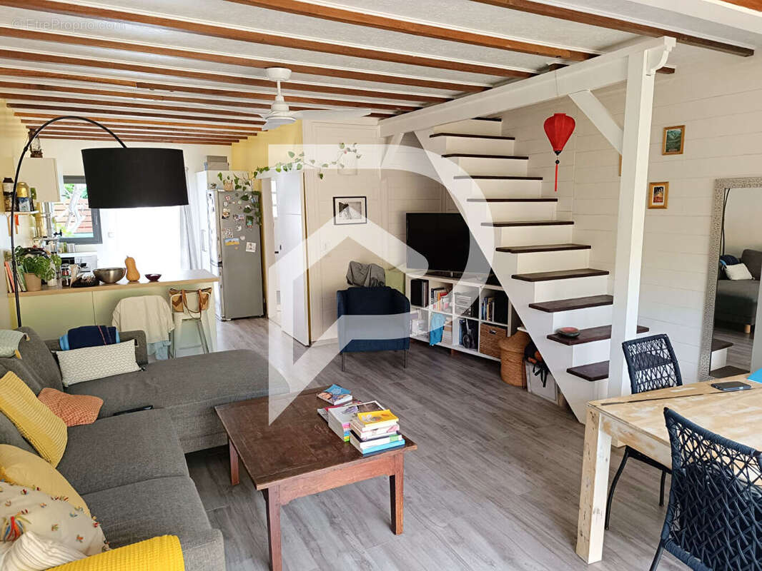 Maison à SAINT-PIERRE