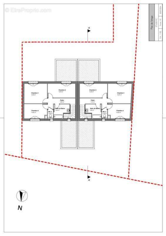 Maison à ANCENIS