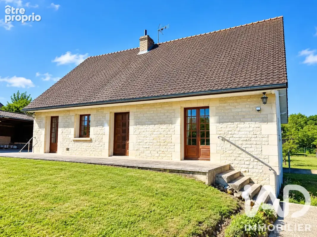 Photo 1 - Maison à GRANDFRESNOY