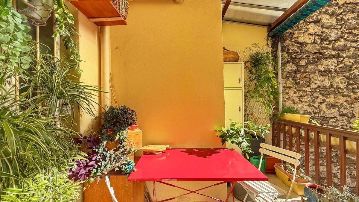 Appartement à VOIRON