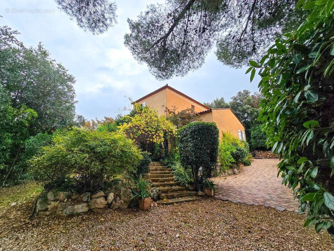 Maison à BALARUC-LES-BAINS