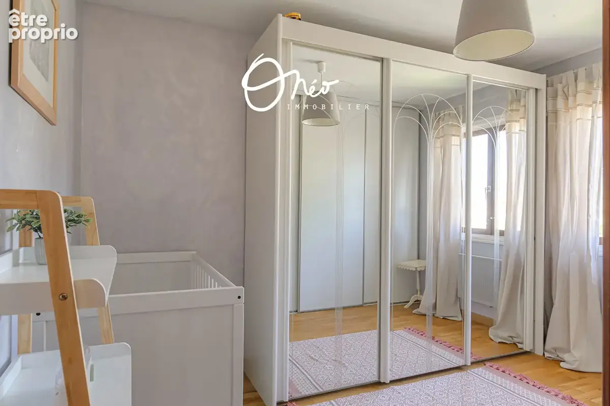 Maison individuelle 4 pièces de 89 m2 avec garage sur son terrain de 389 m2 - photo 13