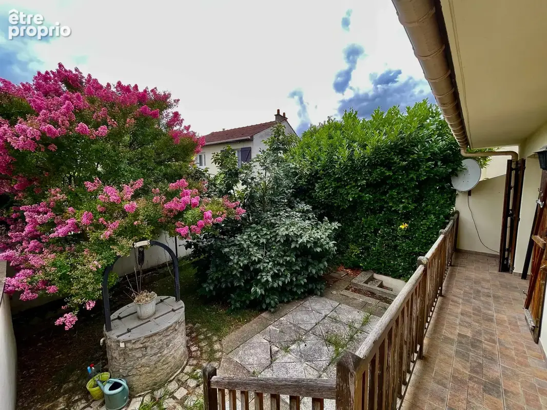 Drancy - la mare - photo 2